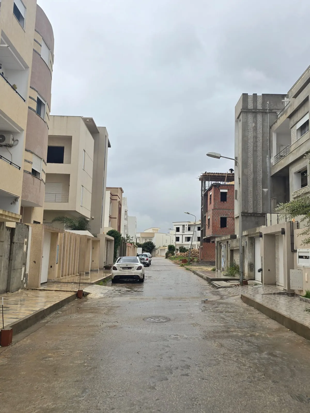 A Vendre : (2 )lot de Terrain à Sahloul 4