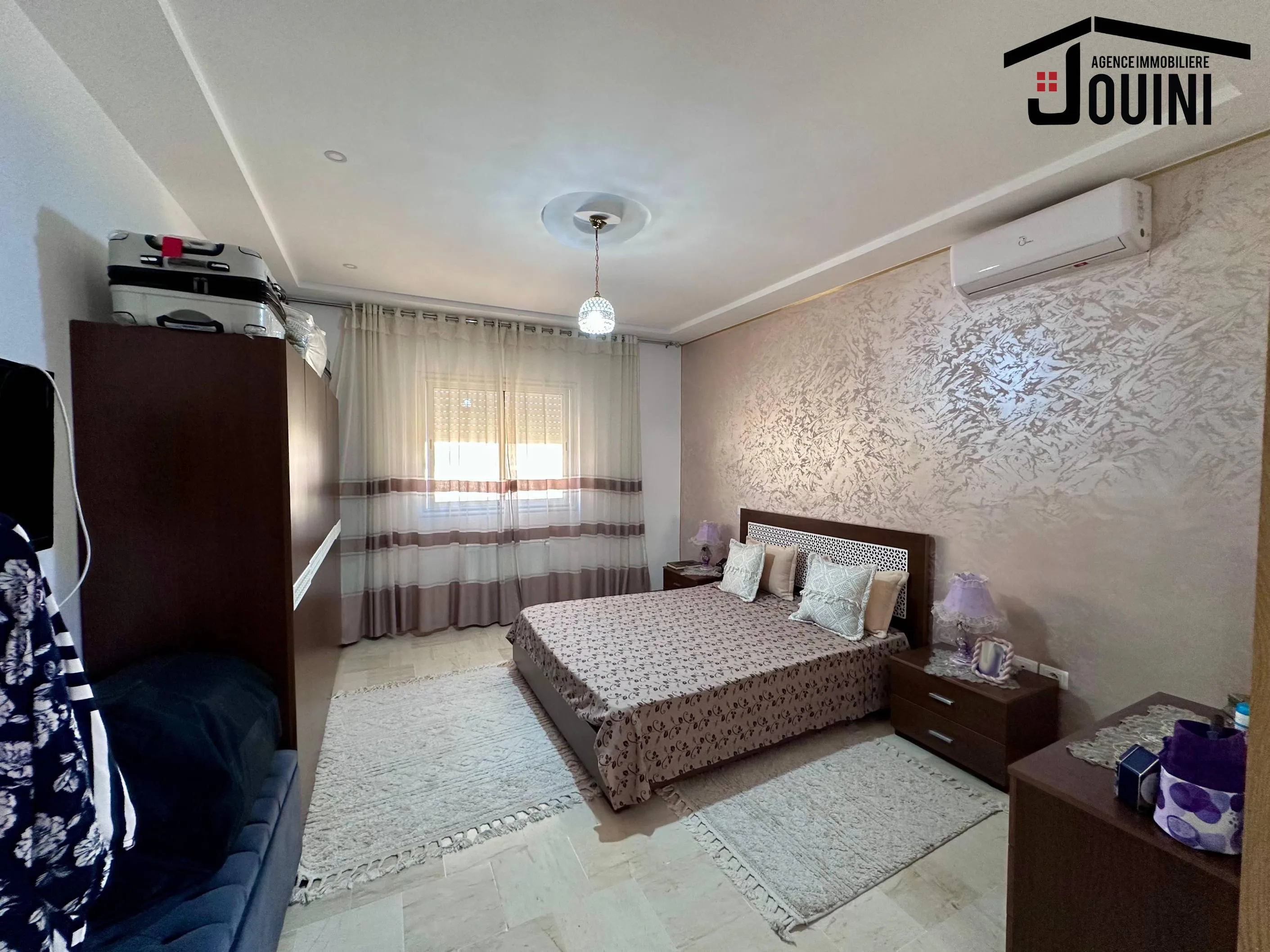 Appartement S2 à Borj Cedria