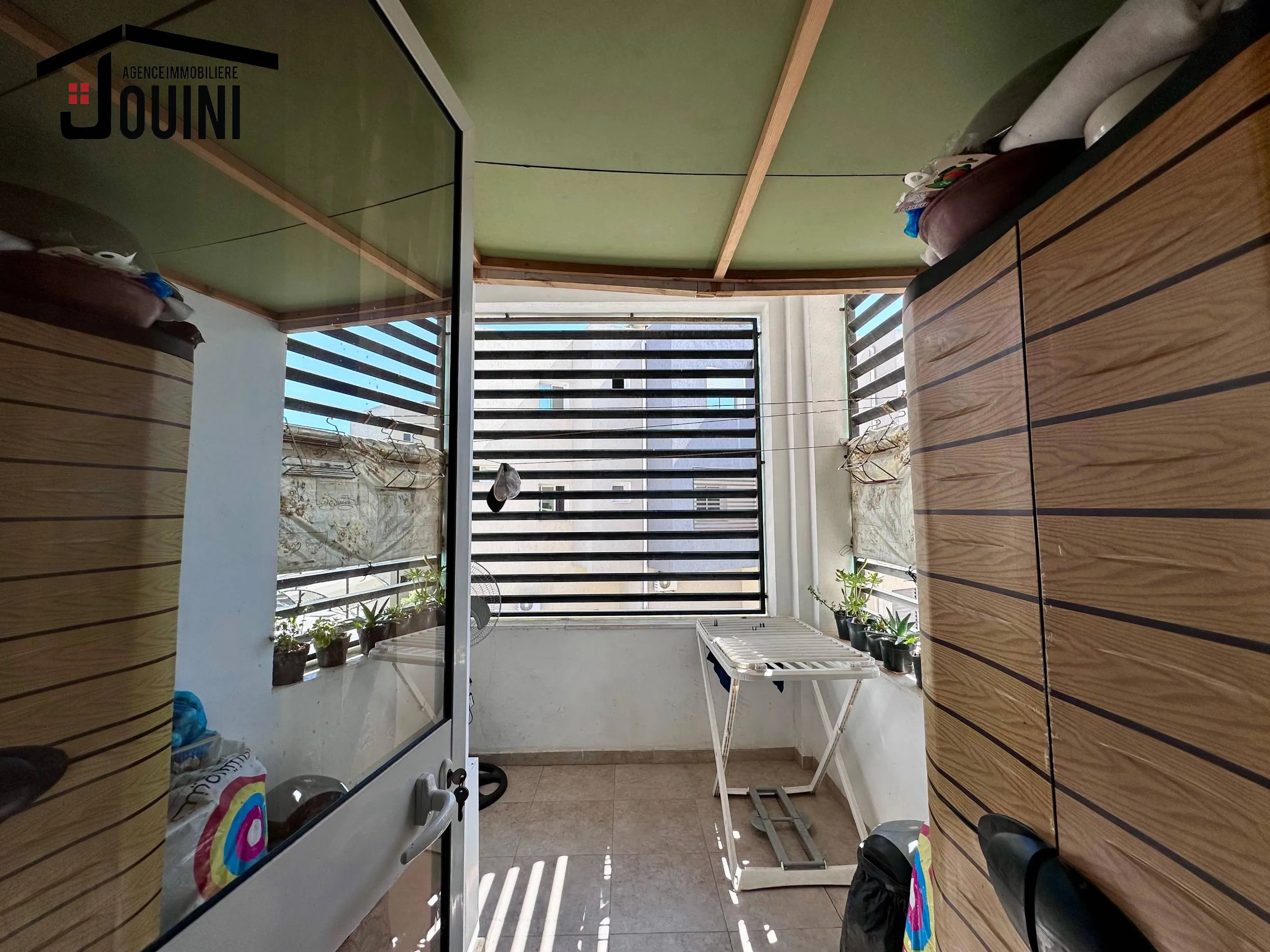 Appartement S2 à Borj Cedria
