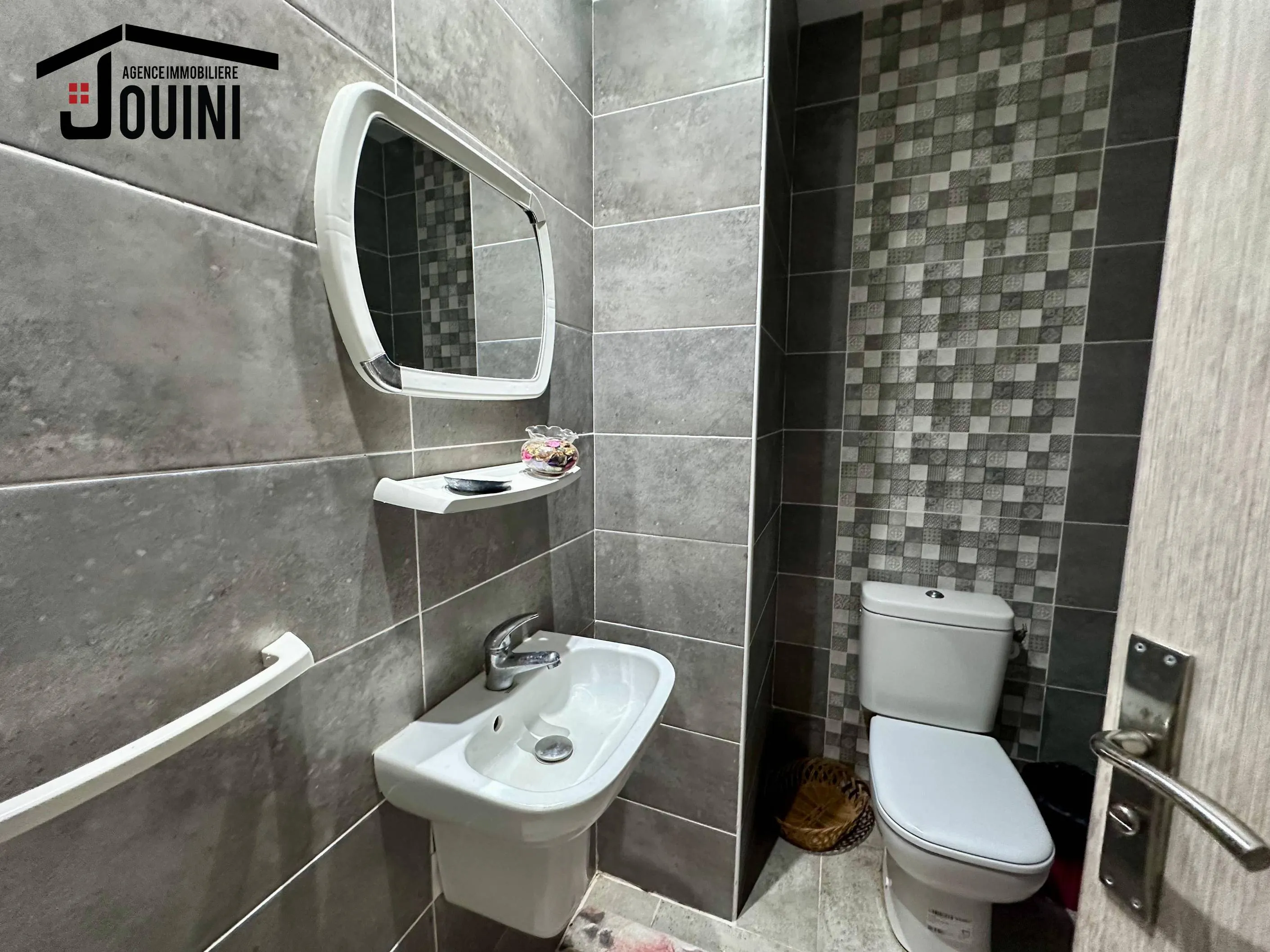 Appartement S2 à Borj Cedria