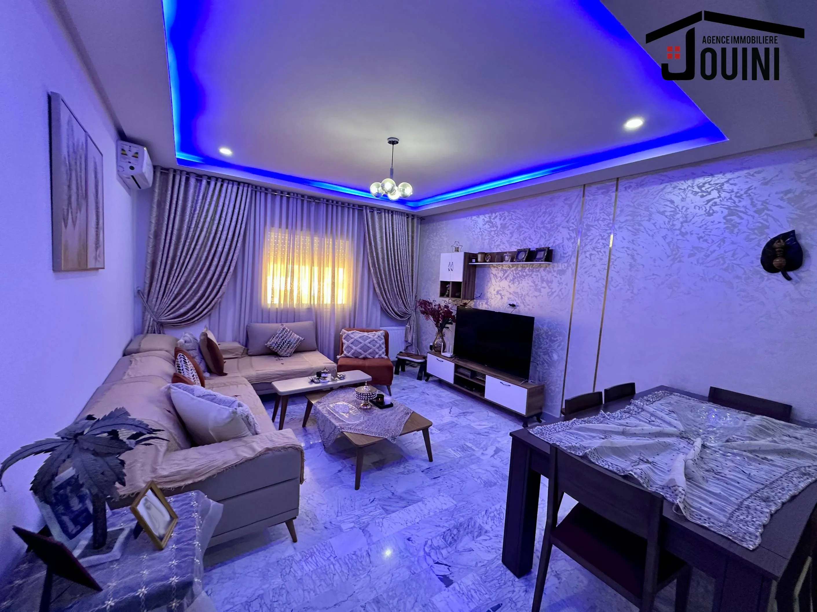 Appartement S2 à Borj Cedria