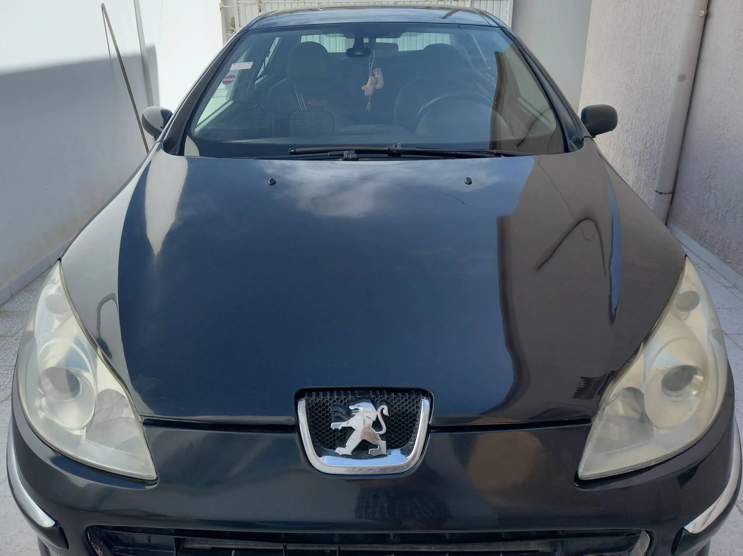 Peugeot 407 Diesel 6 CH 1.6 HDI