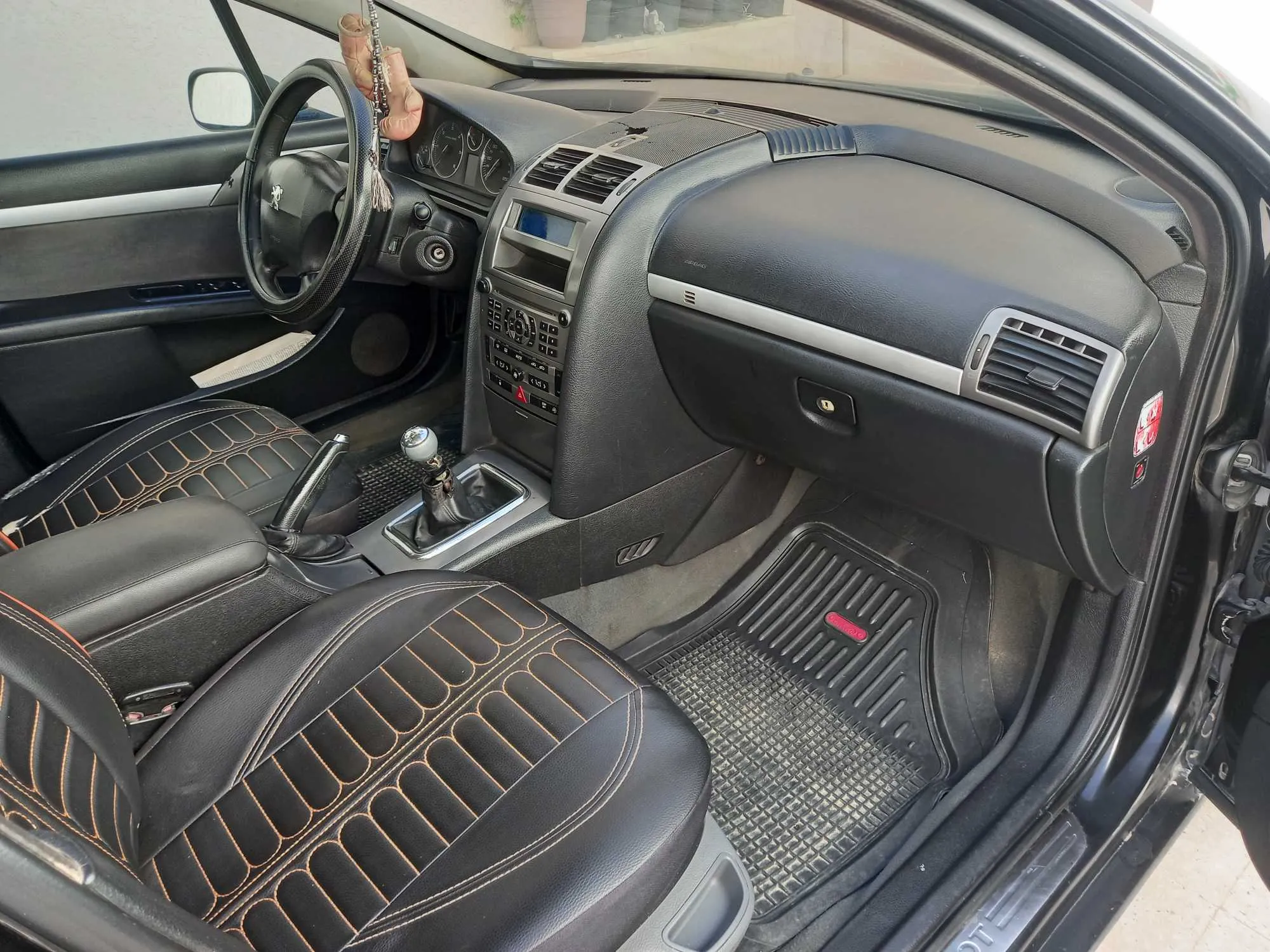 Peugeot 407 Diesel 6 CH 1.6 HDI