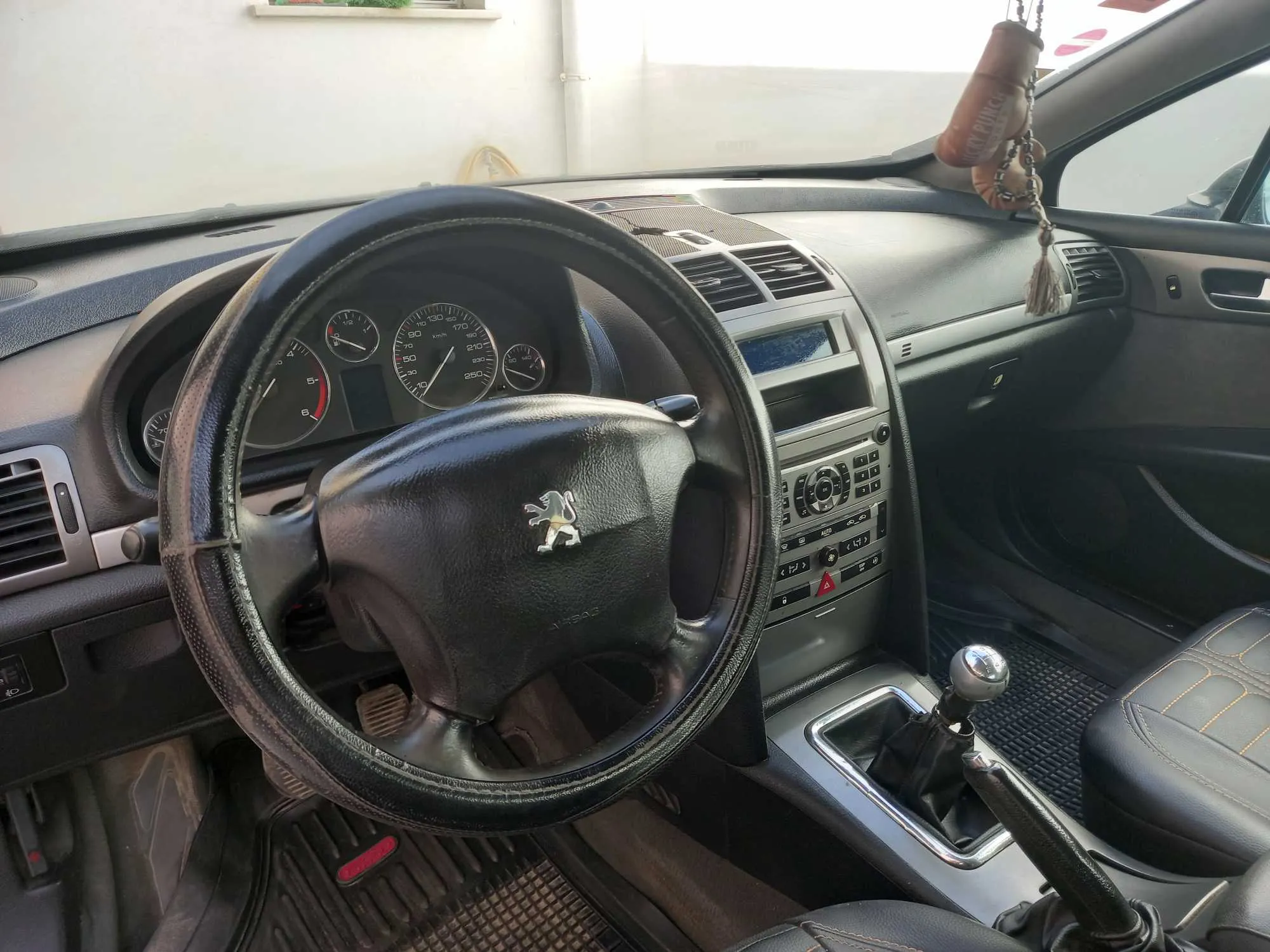Peugeot 407 Diesel 6 CH 1.6 HDI