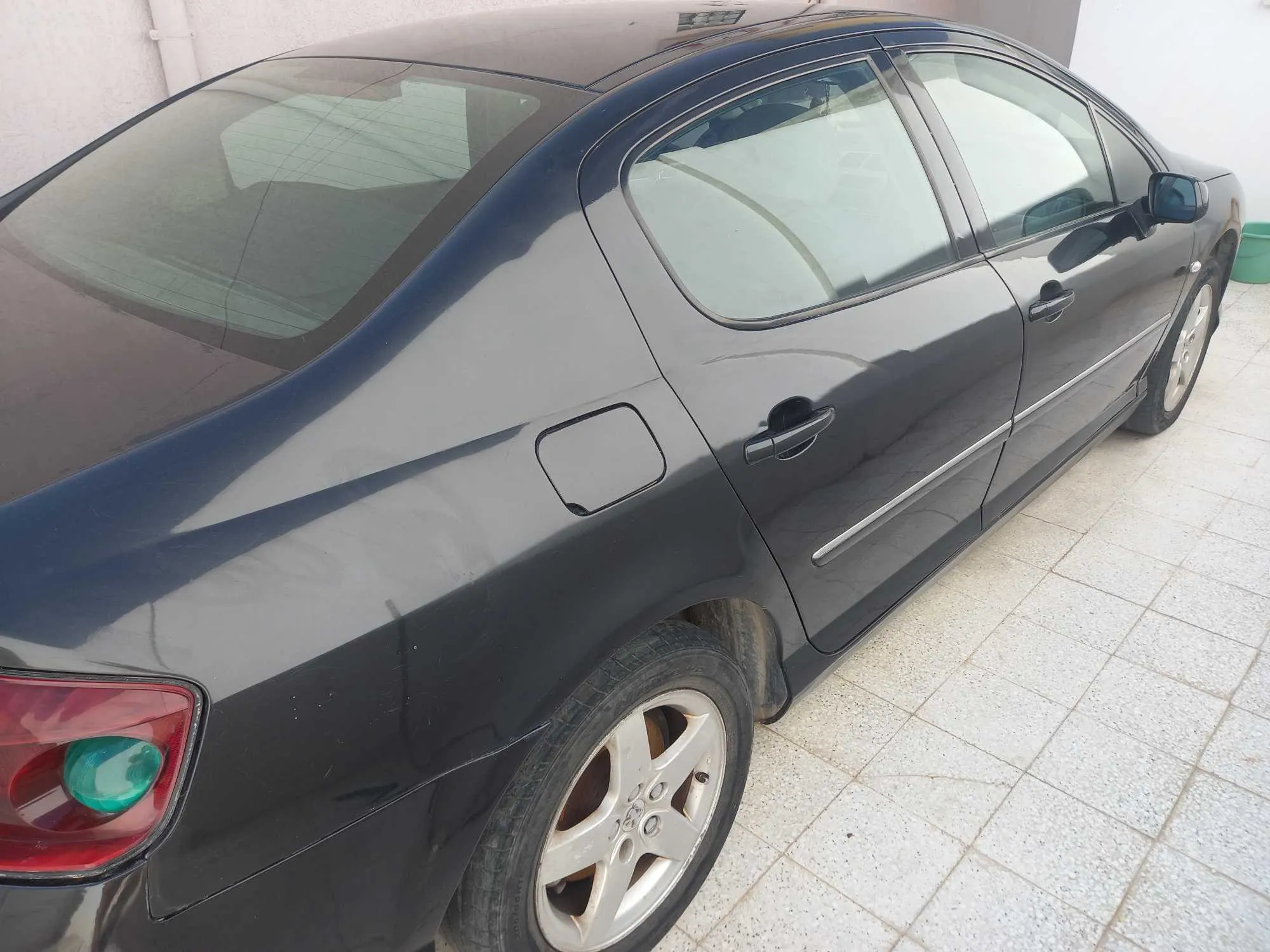Peugeot 407 Diesel 6 CH 1.6 HDI