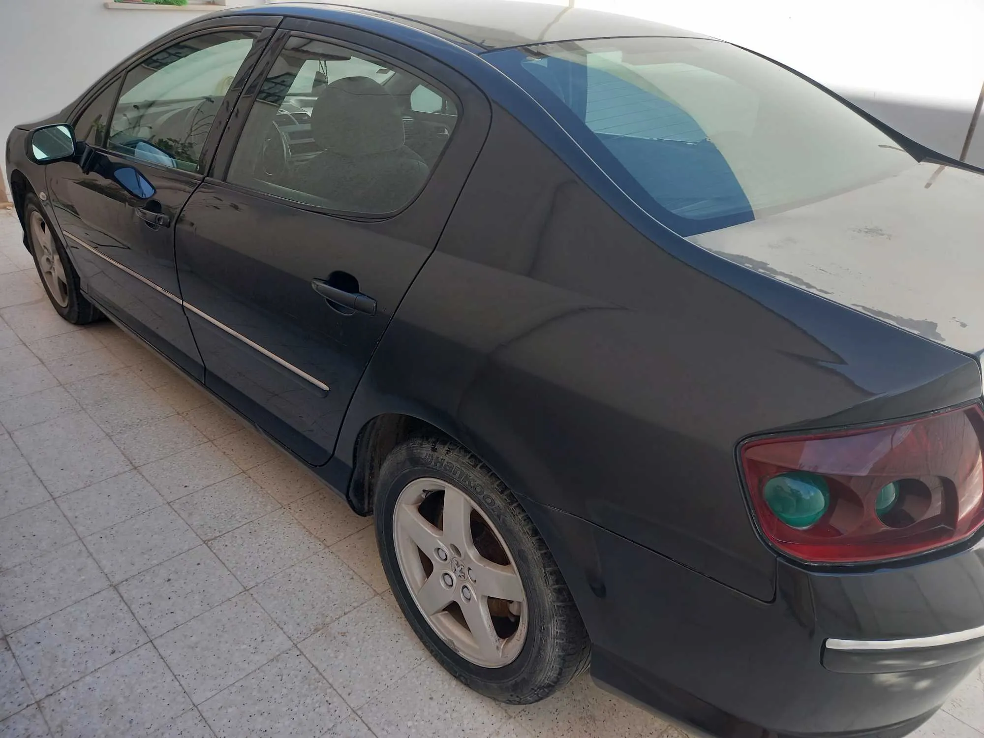 Peugeot 407 Diesel 6 CH 1.6 HDI