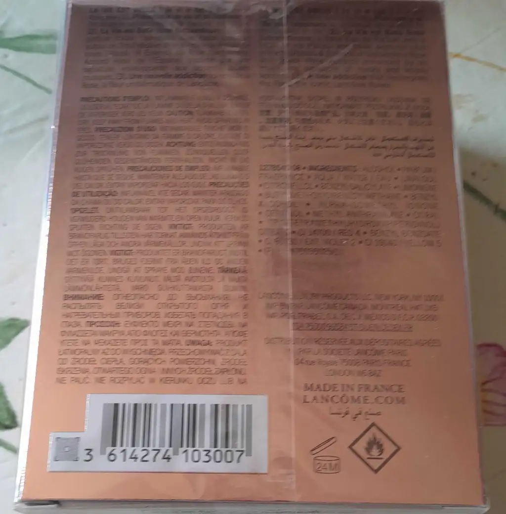 Parfum