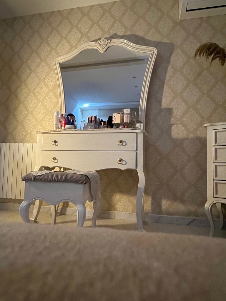 Chambre à coucher Juliette