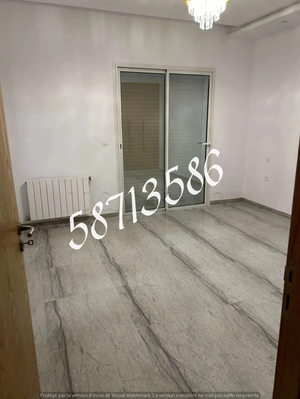 A LOUER – S+3 – LA NOUVELLE SOUKRA – TEL 58713586 – FB.8180