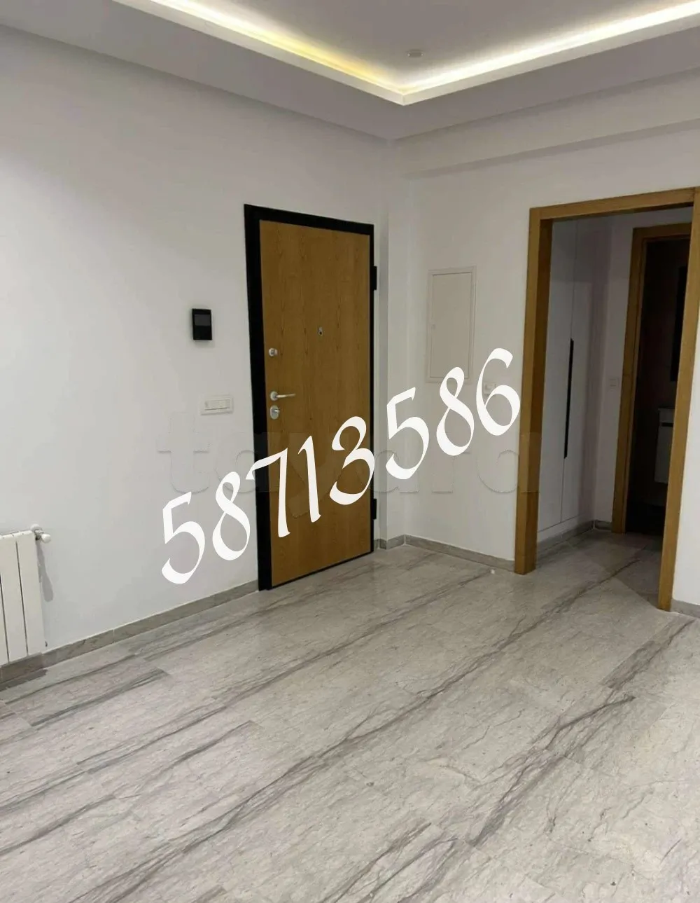 A LOUER – S+3 – LA NOUVELLE SOUKRA – TEL 58713586 – FB.8180