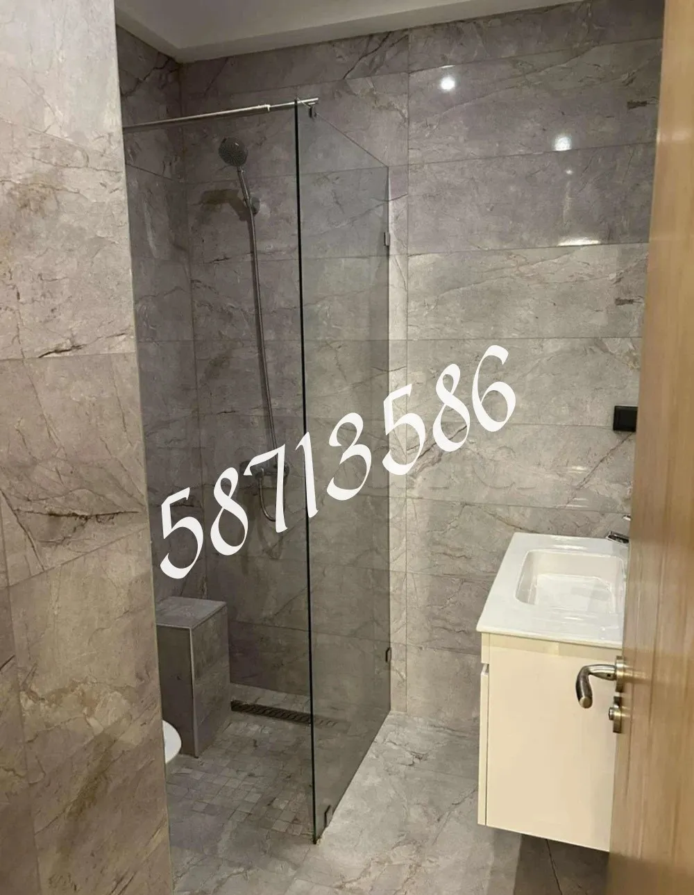 A LOUER – S+3 – LA NOUVELLE SOUKRA – TEL 58713586 – FB.8180