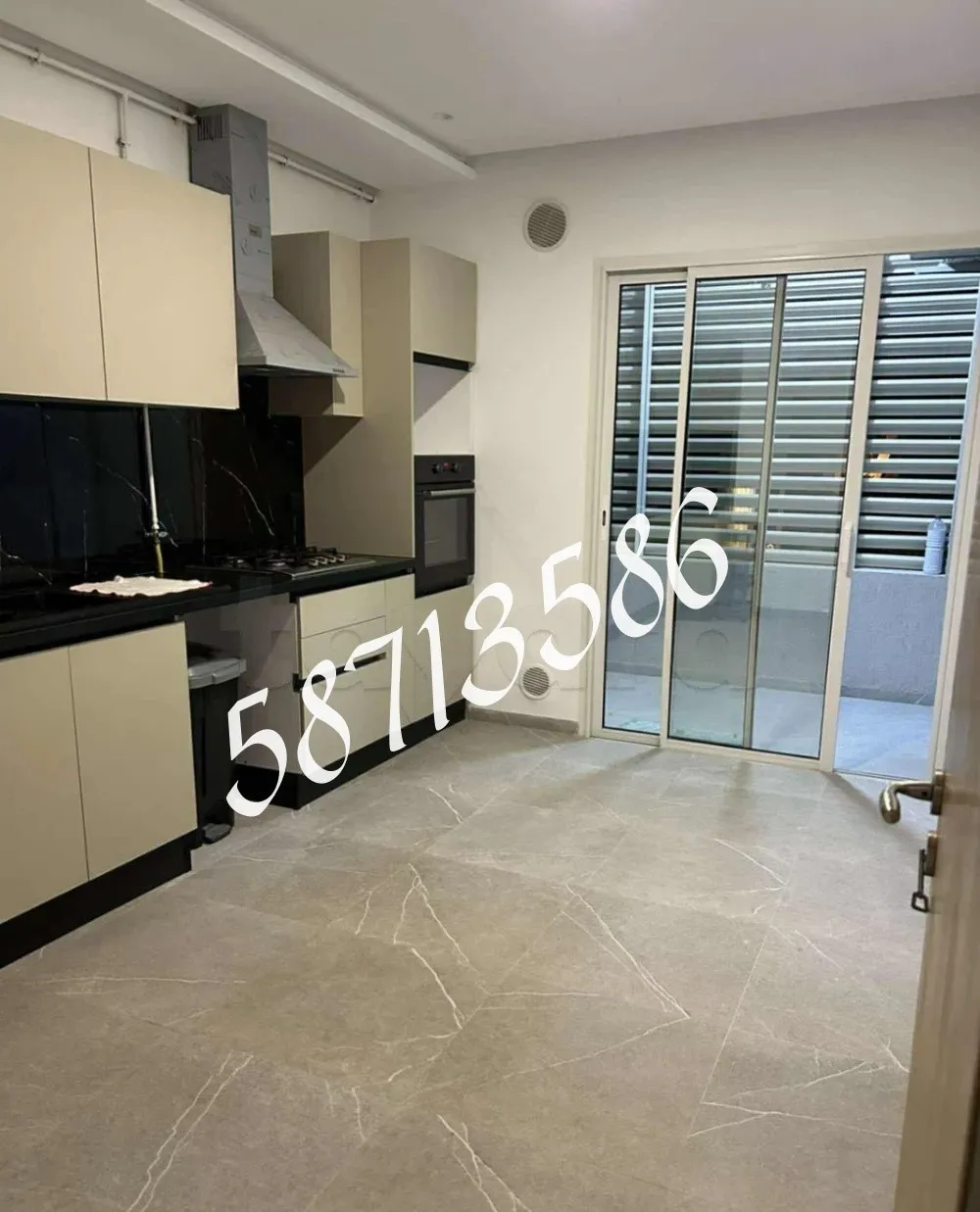 A LOUER – S+3 – LA NOUVELLE SOUKRA – TEL 58713586 – FB.8180