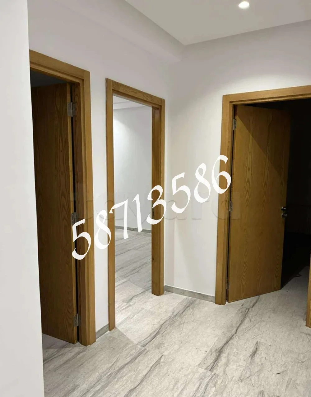 A LOUER – S+3 – LA NOUVELLE SOUKRA – TEL 58713586 – FB.8180