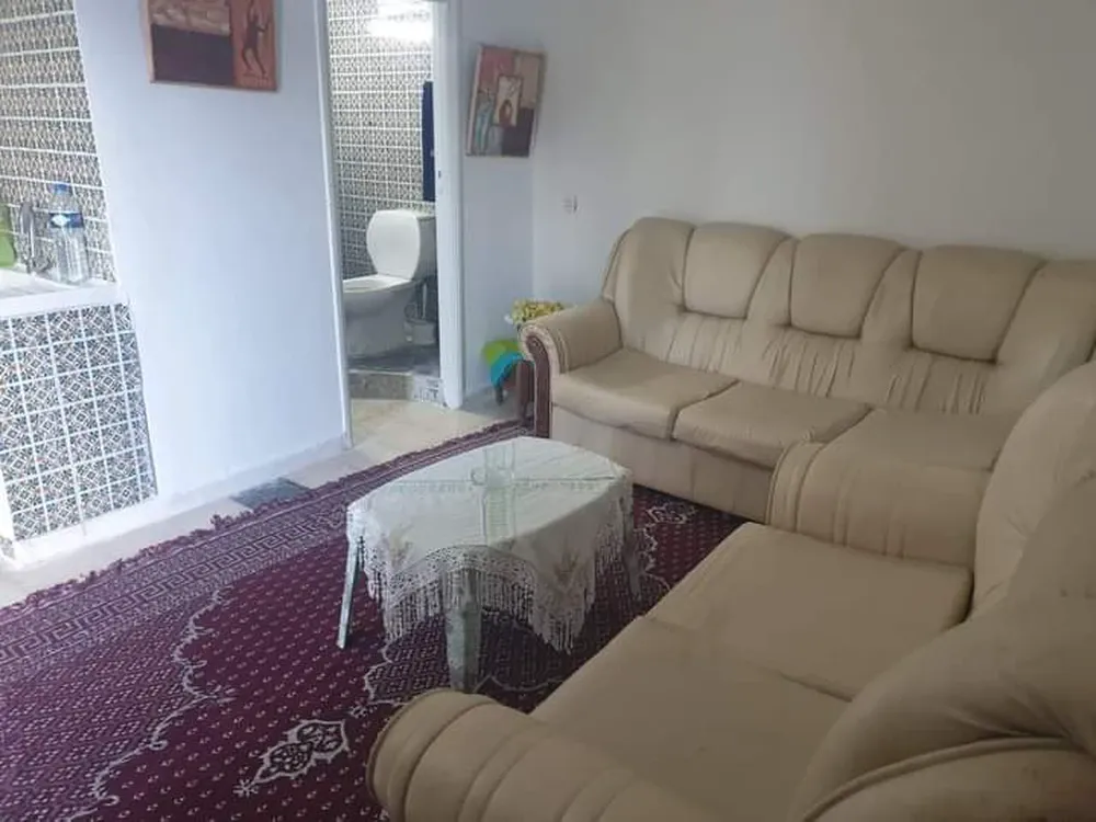 Location Studio s+1 Meuble avec Grand Terrasse Num:54483640..