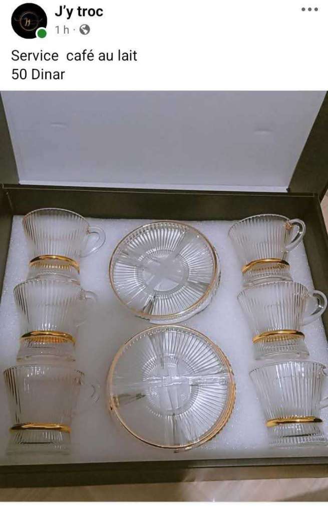 Café au lait et café turc 