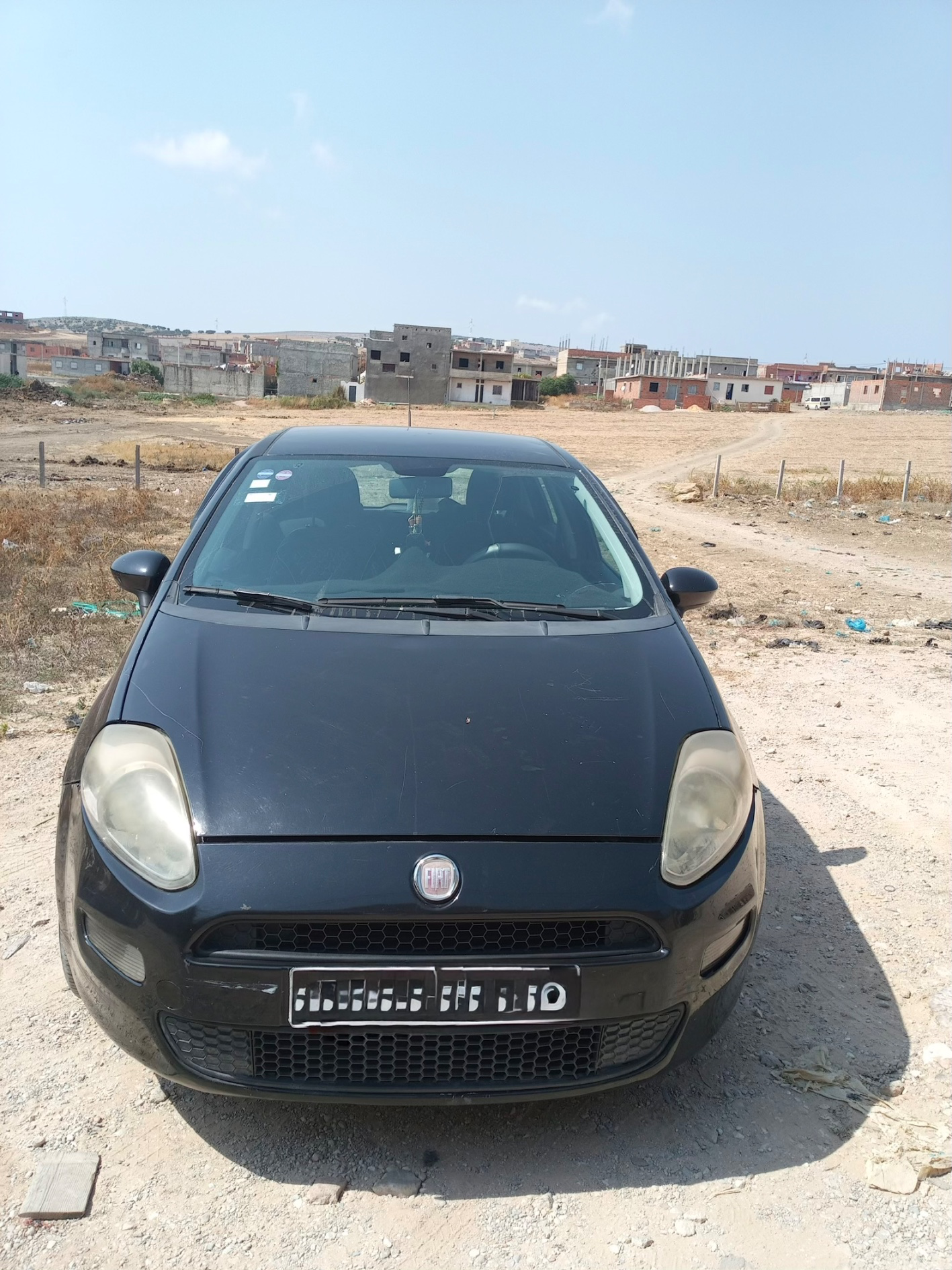 A vendre fiat grande punto 