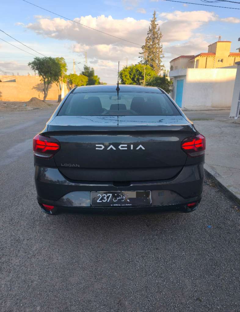 Dacia Logan