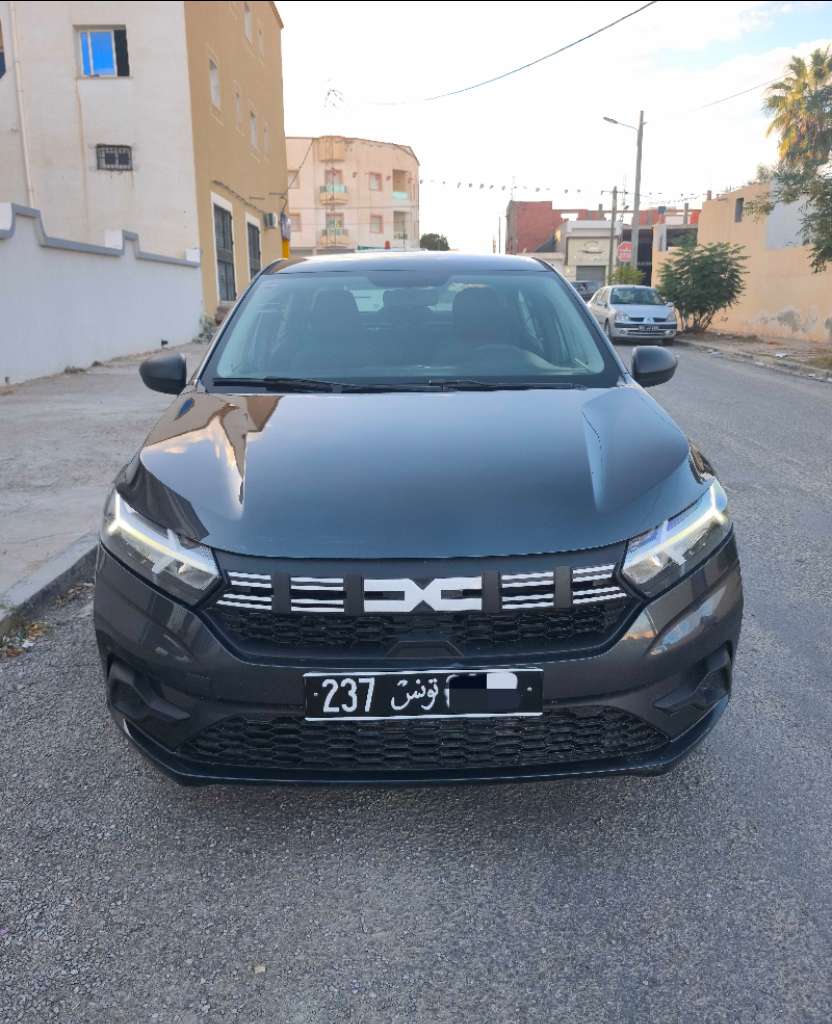 Dacia Logan
