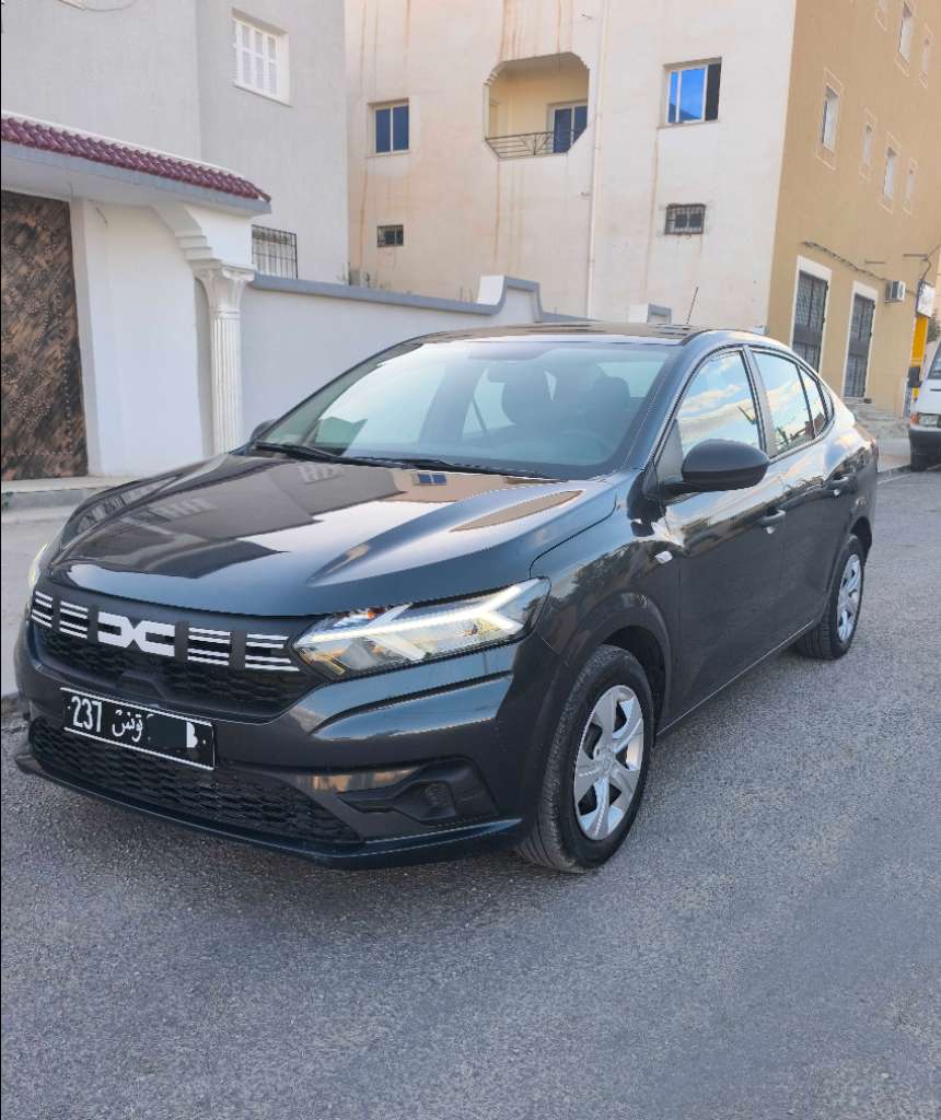 Dacia Logan