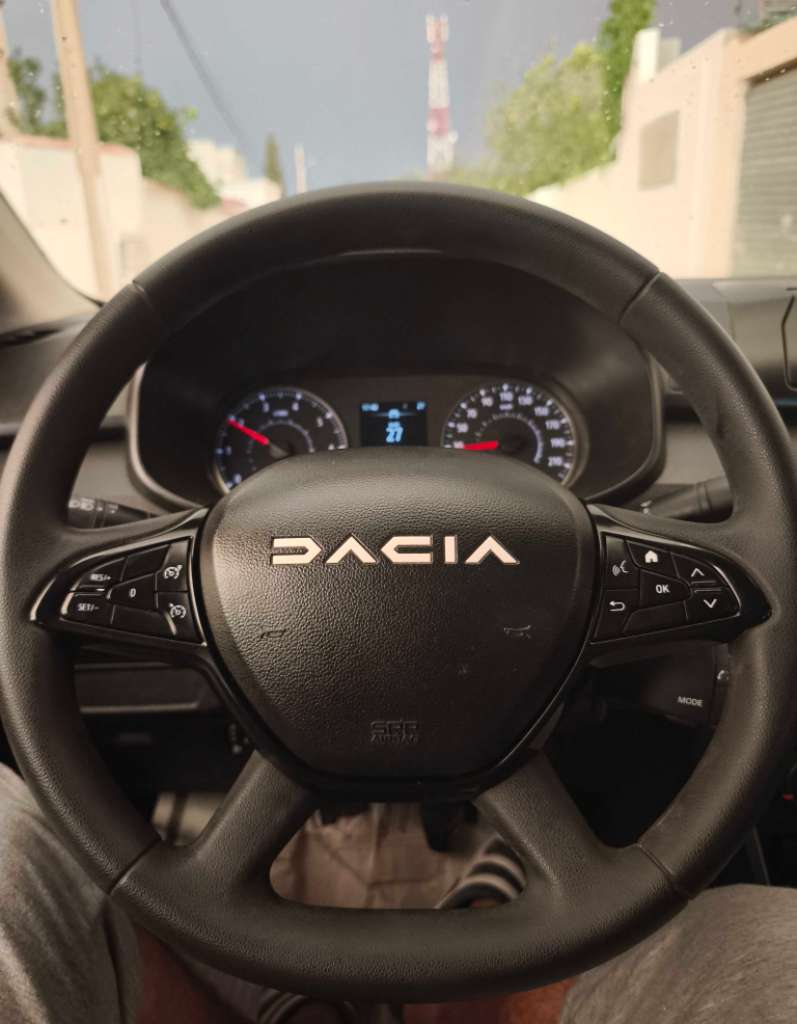 Dacia Logan