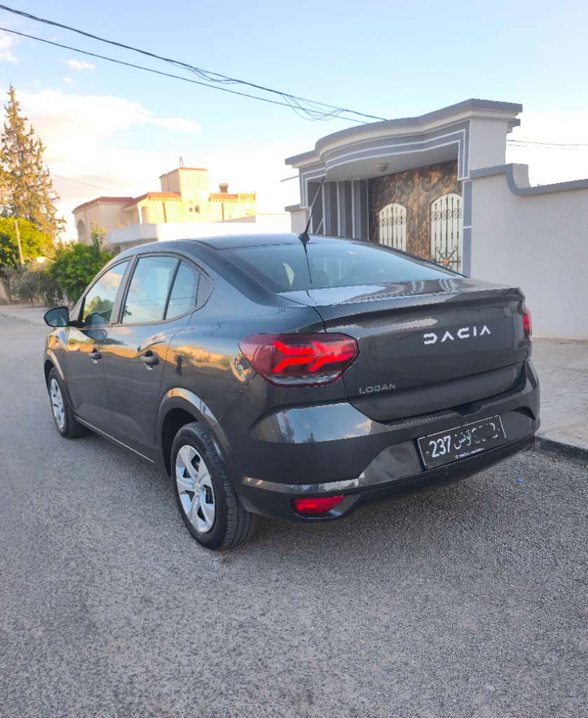 Dacia Logan