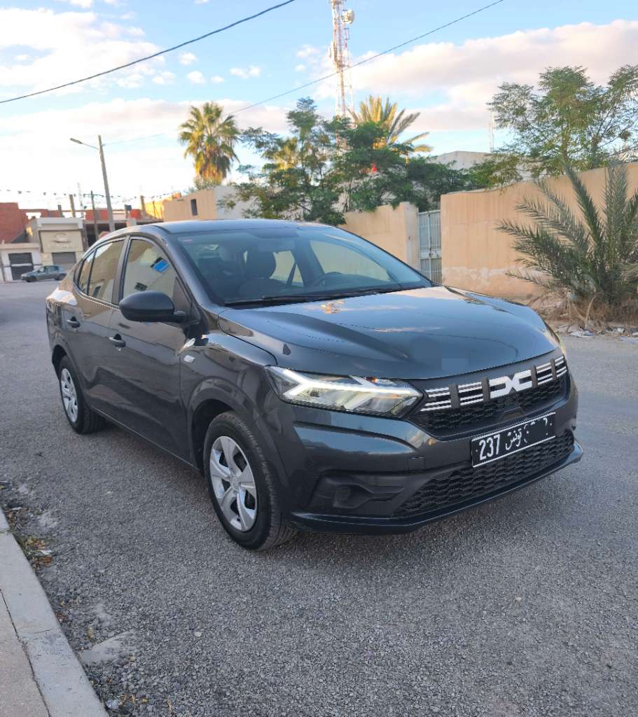 Dacia Logan
