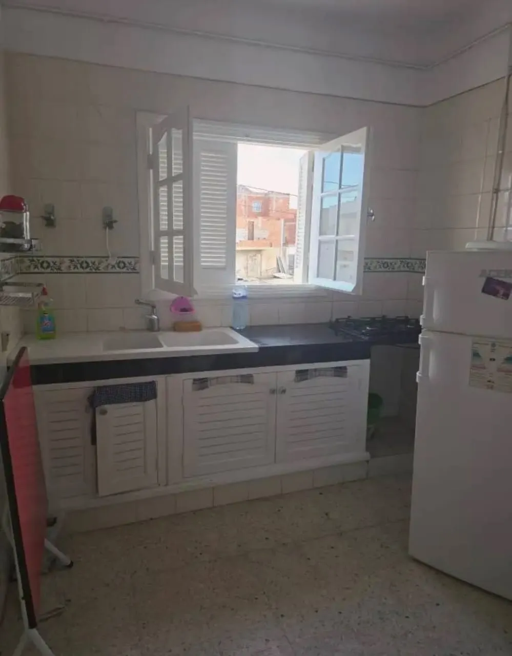 Appartement S+1 a Hammam Sousse