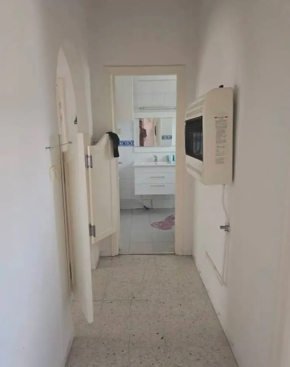 Appartement S+1 a Hammam Sousse