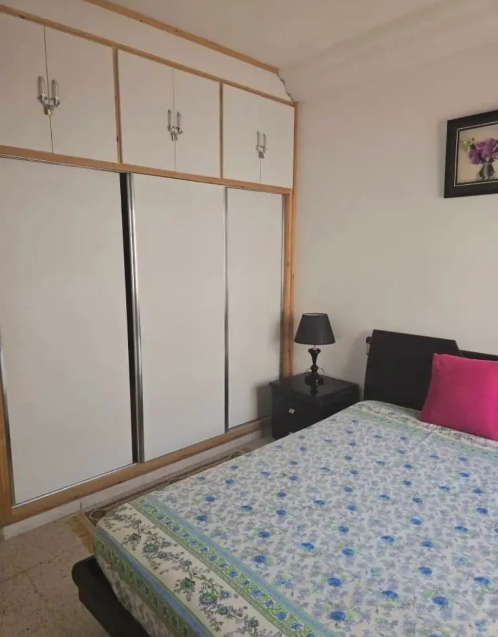 Appartement S+1 a Hammam Sousse