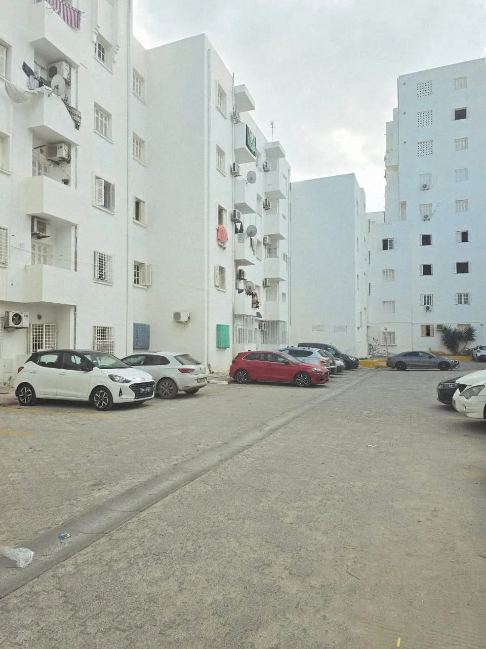 Appartement S+1 a Hammam Sousse