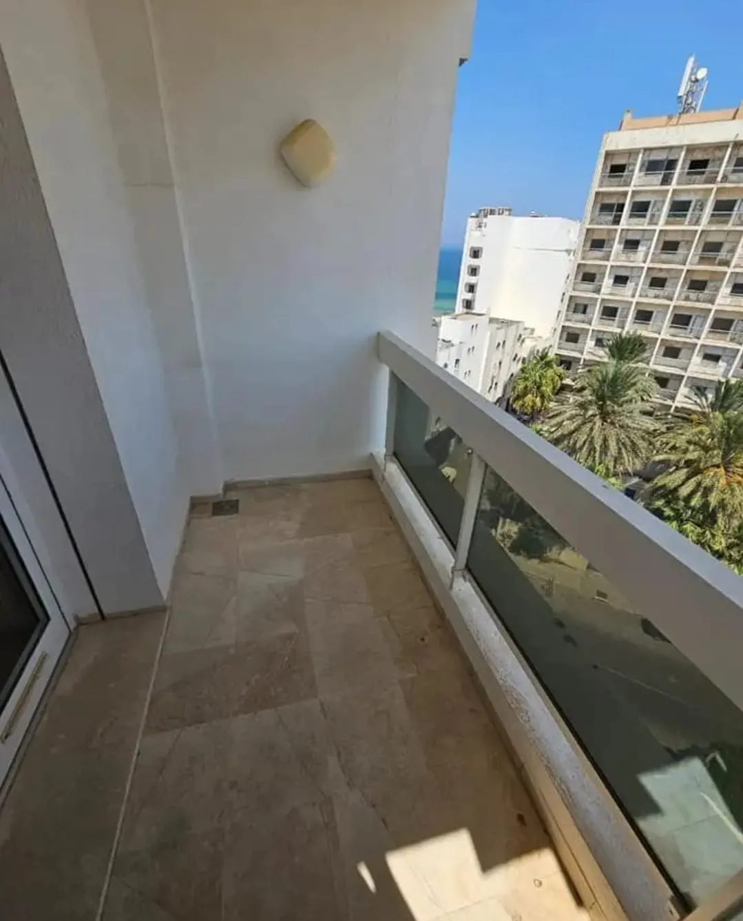 A vendre duplex s2 et s3 à corniche Sousse vue mer