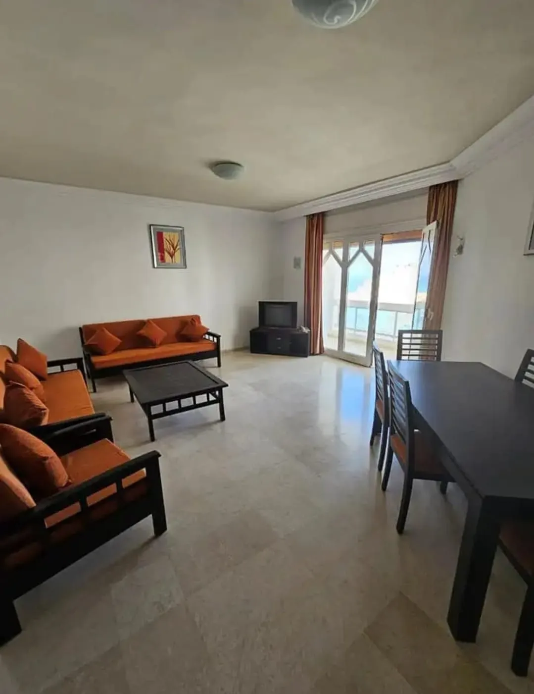 A vendre duplex s2 et s3 à corniche Sousse vue mer