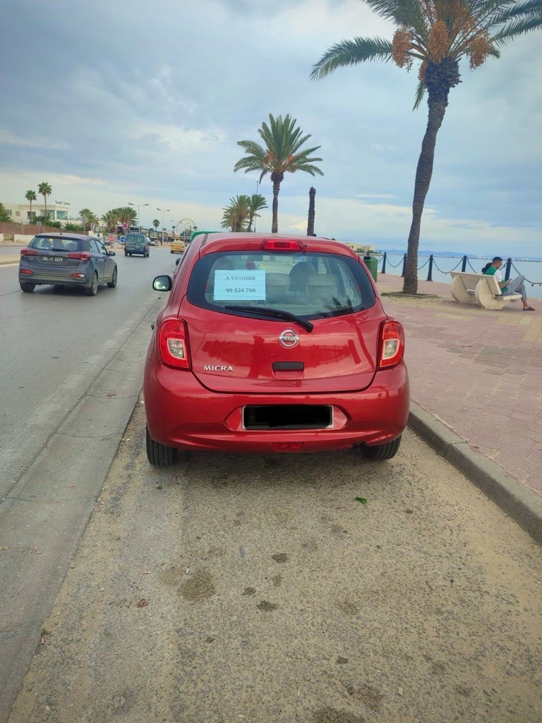 Nissan Micra 1 main etat dâorigine