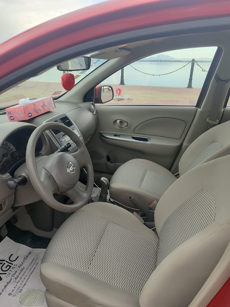 Nissan Micra 1 main etat dâorigine