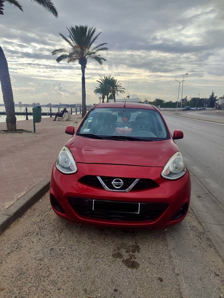 Nissan Micra 1 main etat dâorigine