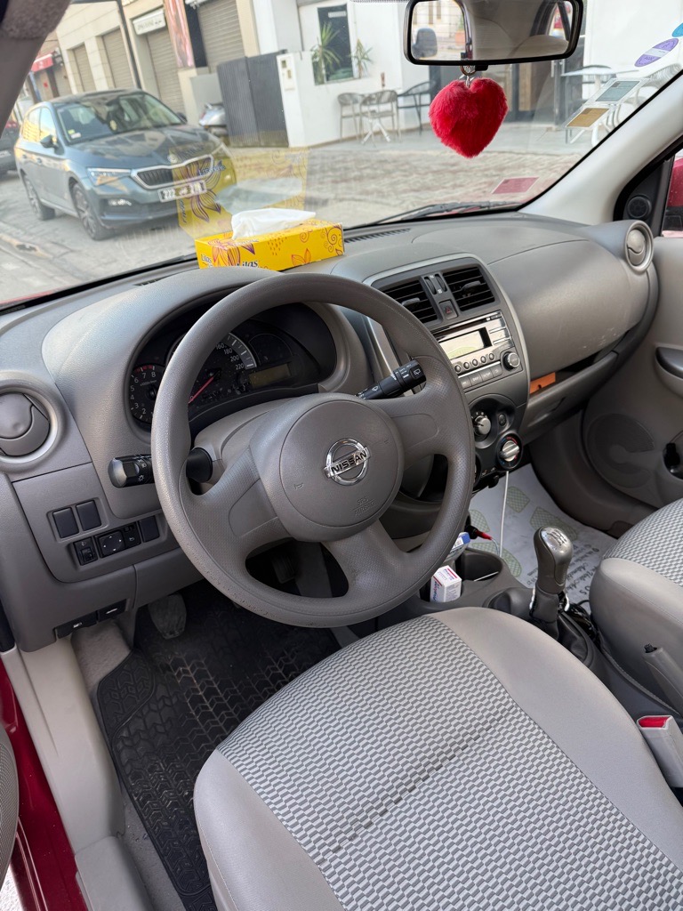 Nissan Micra 1 main etat dâorigine