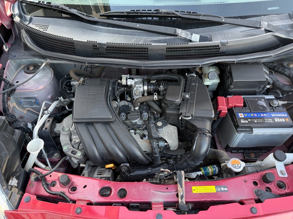 Nissan Micra 1 main etat dâorigine
