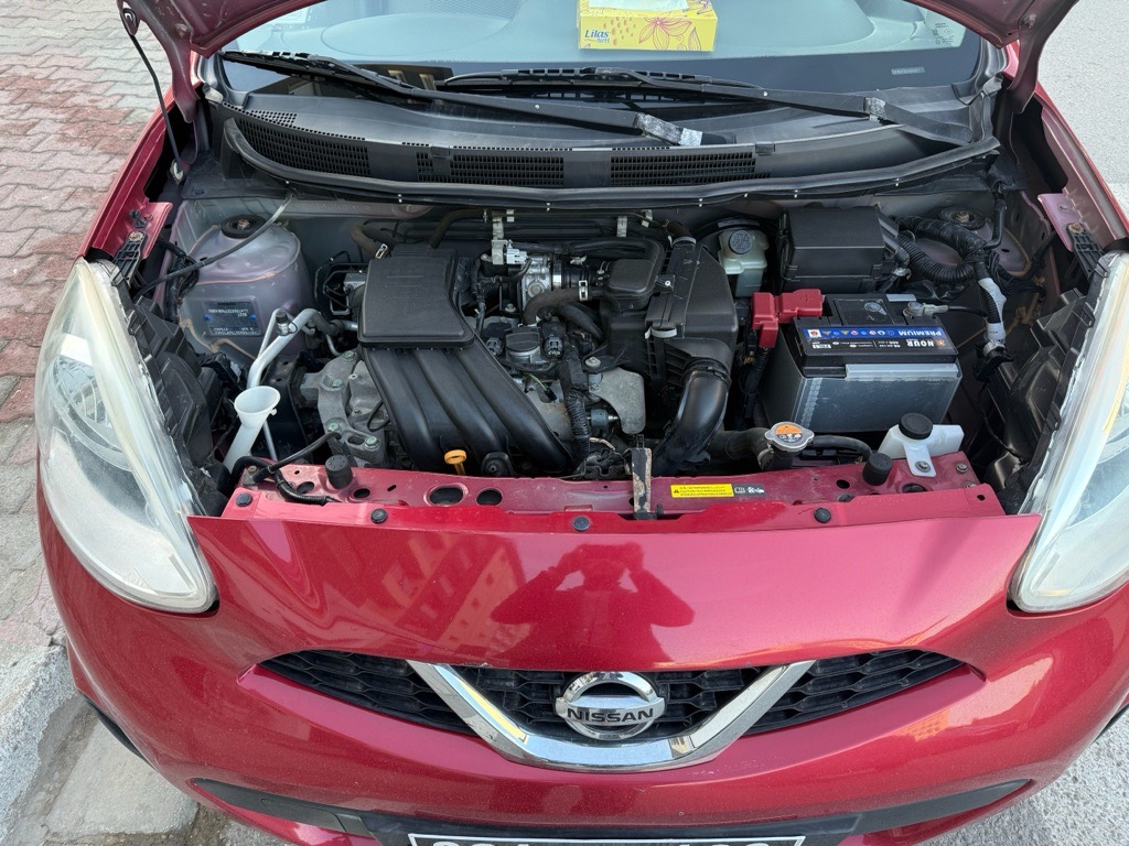 Nissan Micra 1 main etat dâorigine