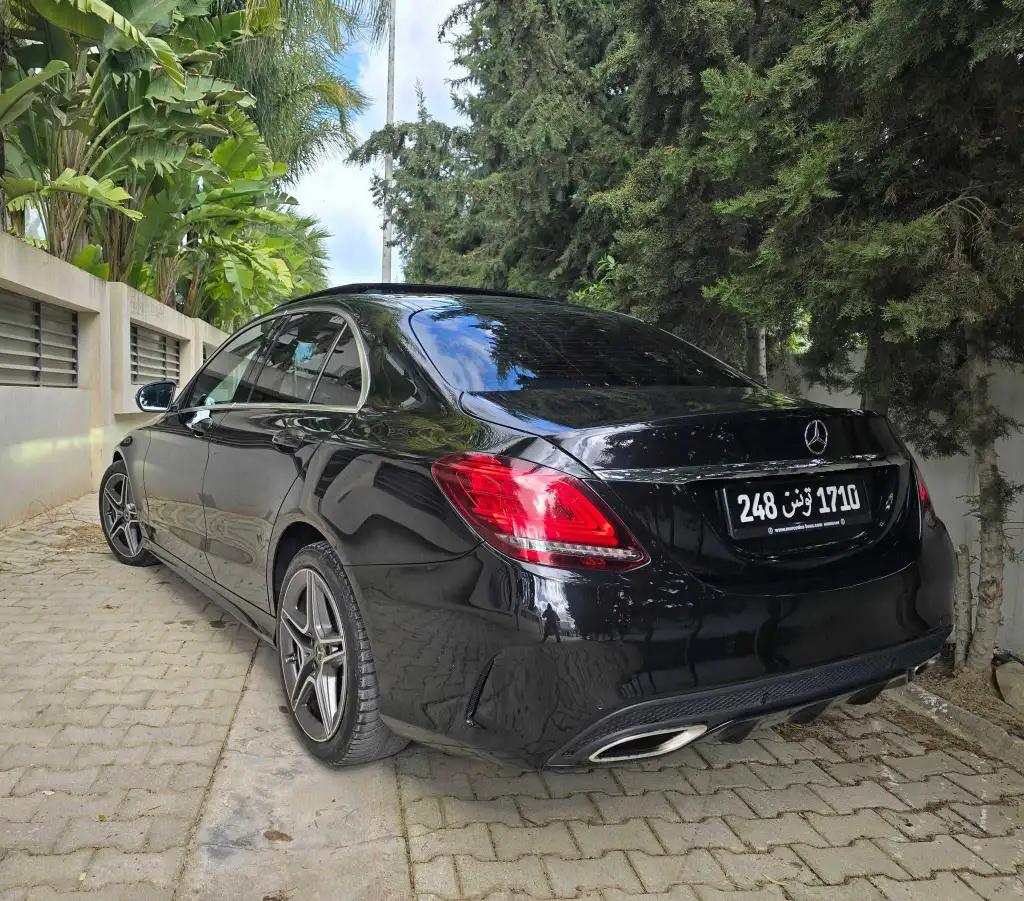 Mercedes C200 2020/08 60.000kmđ©đȘ
âïž on accepte l Ă©change des voitures