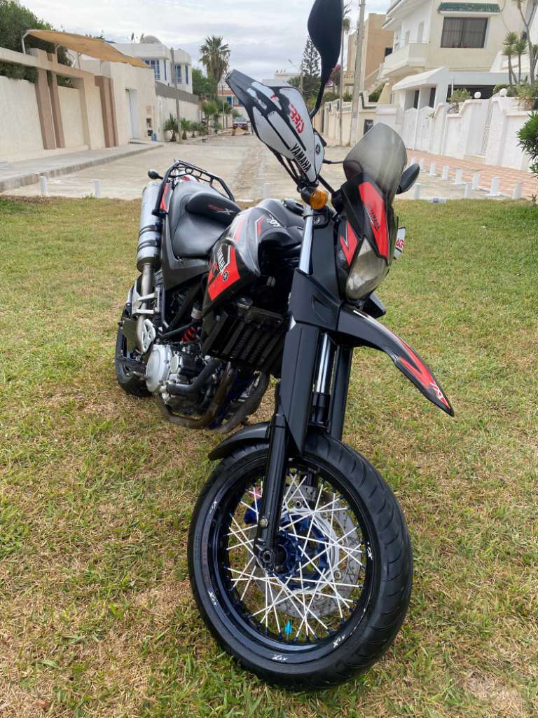 Yamaha xtx 660