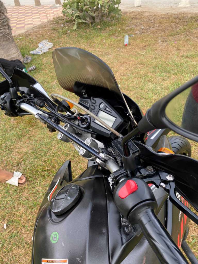 Yamaha xtx 660