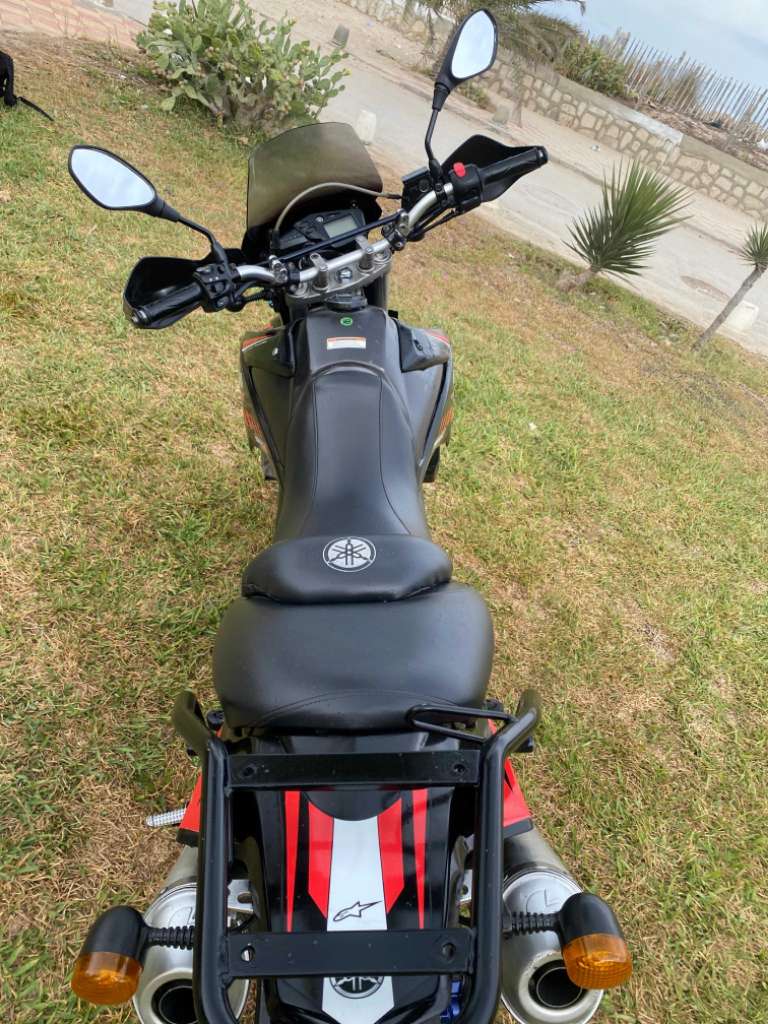 Yamaha xtx 660
