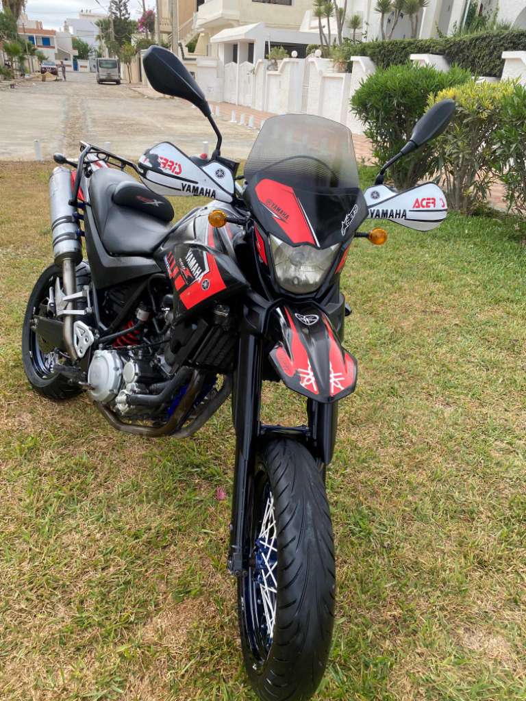 Yamaha xtx 660