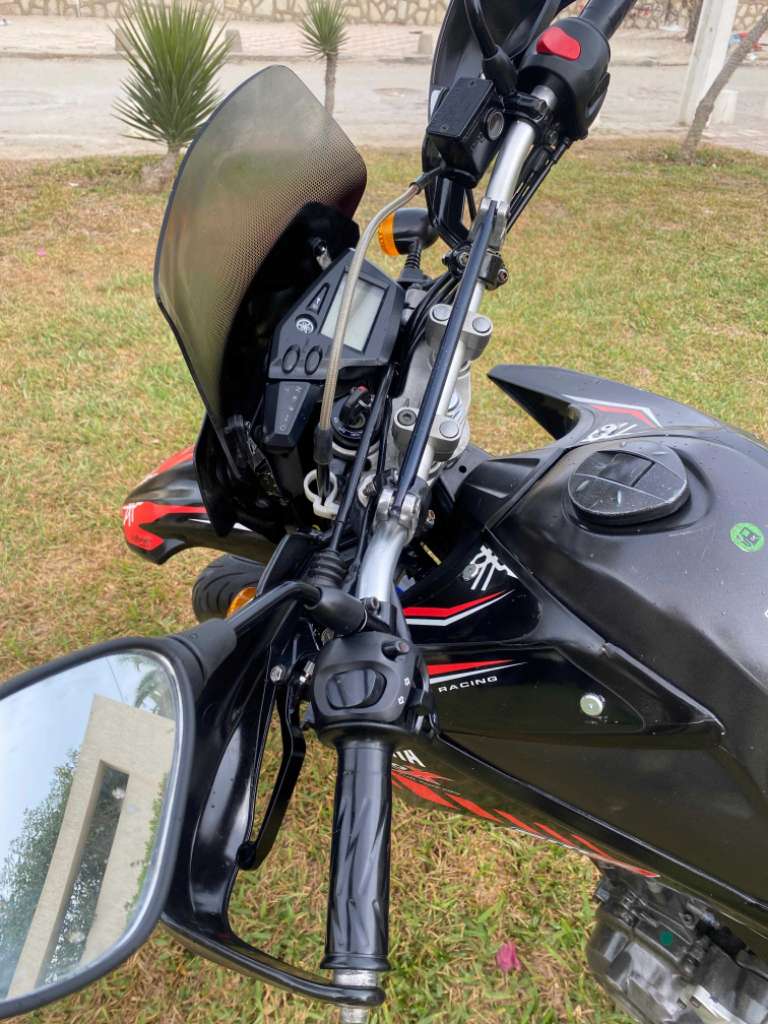 Yamaha xtx 660