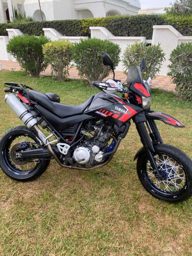 Yamaha xtx 660
