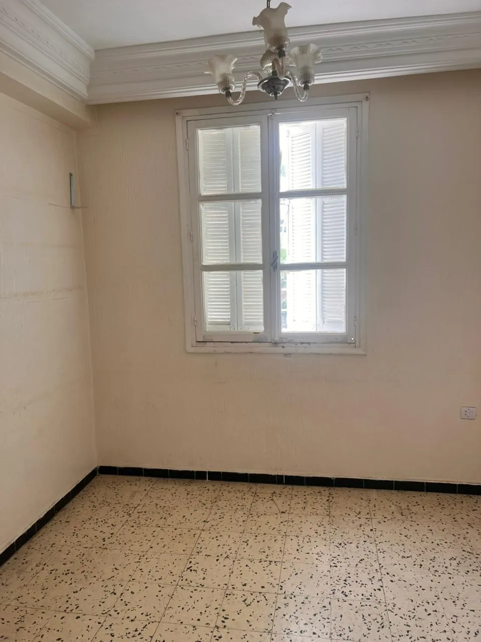 À Vendre : Appartement S+3 à la Cité Ibn Khaldoun, Sousse