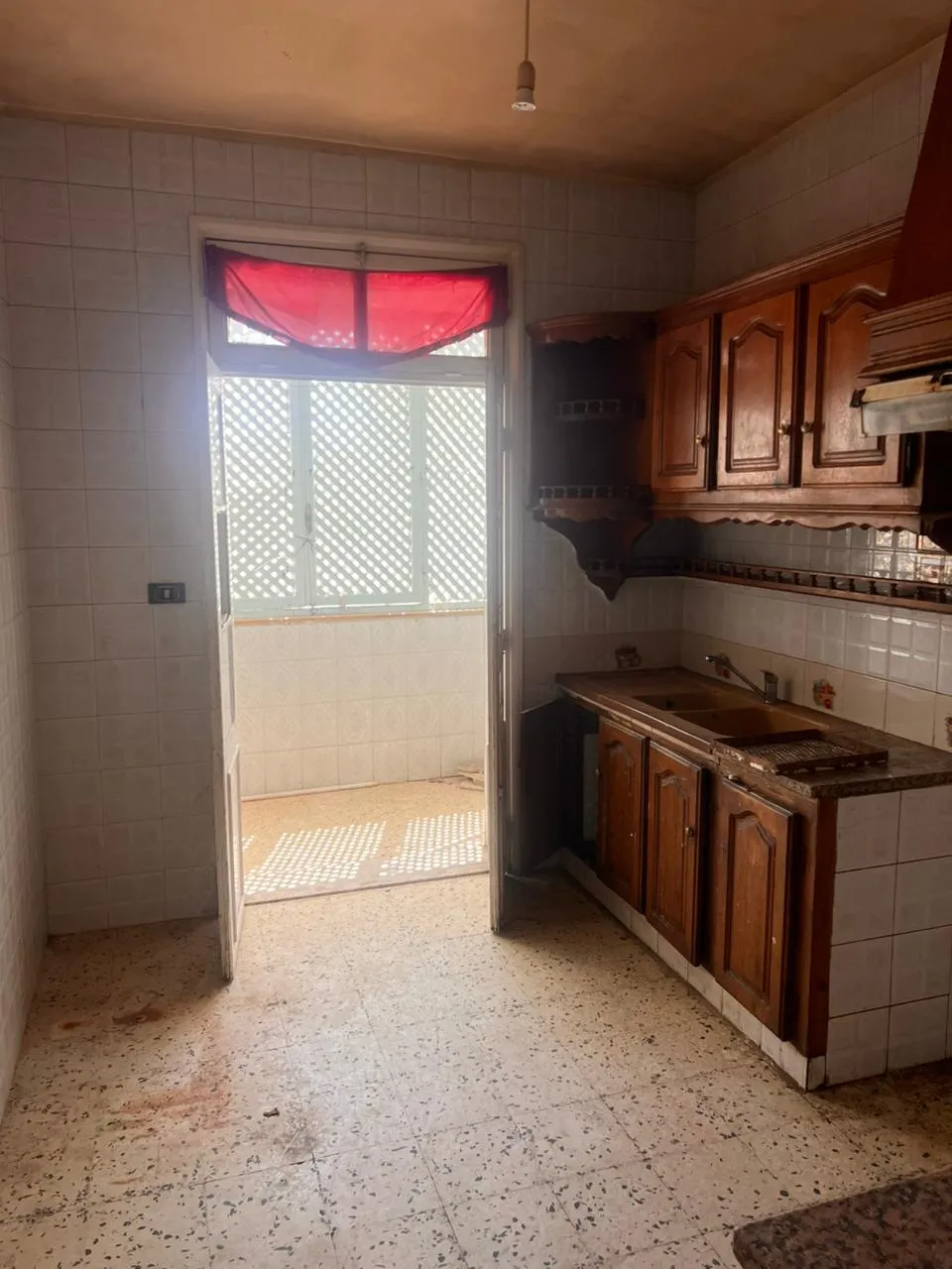 À Vendre : Appartement S+3 à la Cité Ibn Khaldoun, Sousse