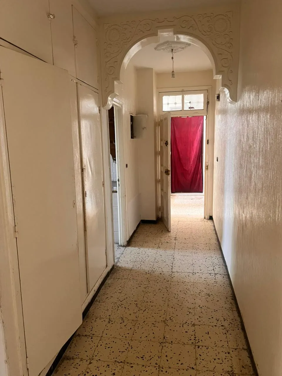 À Vendre : Appartement S+3 à la Cité Ibn Khaldoun, Sousse
