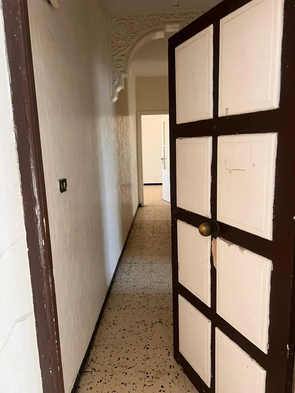 À Vendre : Appartement S+3 à la Cité Ibn Khaldoun, Sousse