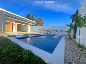 A vendre une villa S+3 plain-pied située à km71
